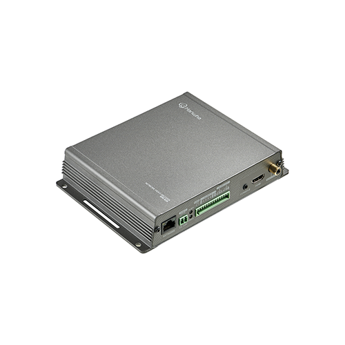 한화비전 SPE-420  CCTV 부자재 4채널 비디오 엔코더