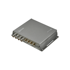 한화비전 SPE-420  CCTV 부자재 4채널 비디오 엔코더