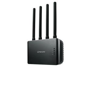 한화비전 SPW-110 무선 영상 송수신기 최대 1km 전송거리