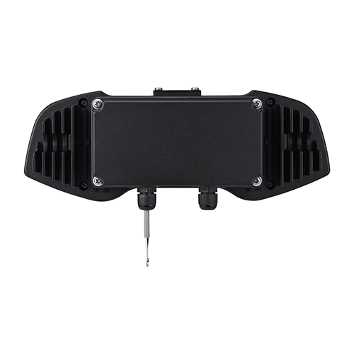 한화비전 SPI-2025 CCTV 감시카메라 적외선투광기 IR방사기