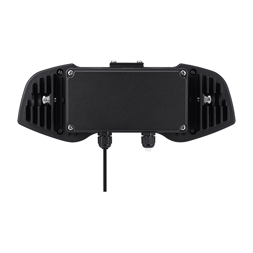 한화비전 SPI-1225 IR 투광기 100M 방범용 조명