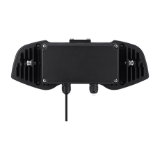 한화비전 SPI-1225 IR 투광기 100M 방범용 조명