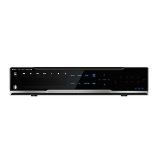 케이비젼 INPM32R32P / 4K해상도 / 32채널 네트워크 PoE NVR (32PoE) 국산