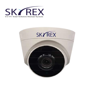 스카이렉스 SKYN-506D 500만화소 돔 적외선카메라 실내용 CCTV감시 국산제품