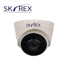 스카이렉스 SKYN-506D 500만화소 돔 적외선카메라 실내용 CCTV감시 국산제품