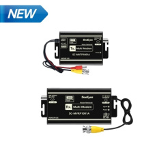 씨아이즈 SC-MVCP1001 HD Analog(AHD 2M) 전원중첩장치 (~8W)