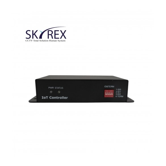 스카이렉스 SKY-IOT-110 CCTV 연동원격제어 유닛 (최신형)