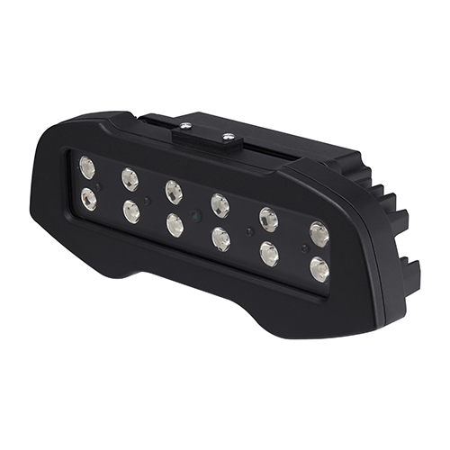 한화비전 SPI-1260 IR 투광기 차량번호판 인식 식별용 SPI-1260