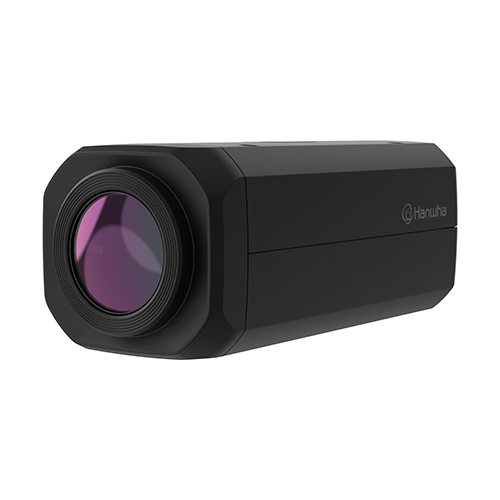 한화비전 PNB-A9092 800만화소 15~50MM 광학 3.33배줌 AI기능 IP 전동가변 박스 카메라