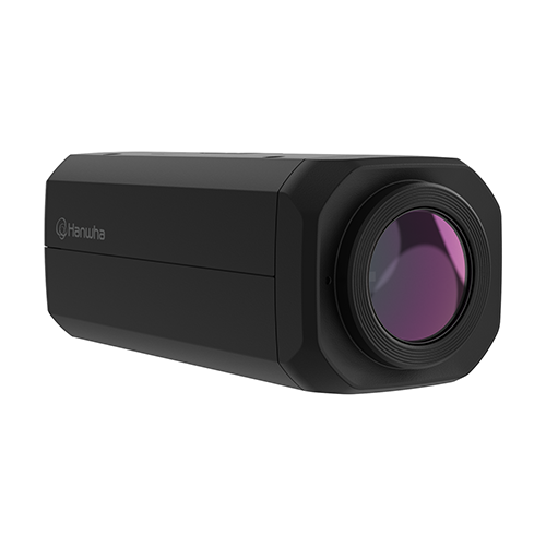 한화비전 PNB-A9092 800만화소 15~50MM 광학 3.33배줌 AI기능 IP 전동가변 박스 카메라