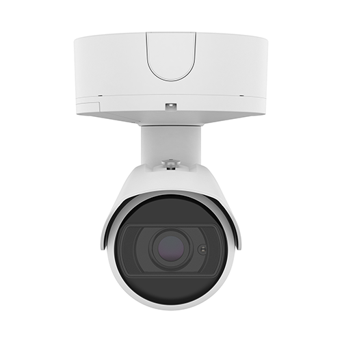 한화비전 PNO-A9082R IP 800만화소 5.9~13.3mm 전동가변 AI 실외 Bullet 카메라