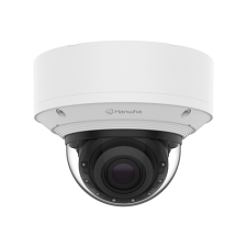 한화비전 PND-A9082RV IP 800만화소 5.9~13.3mm 전동가변 AI 실내 반달 돔 카메라