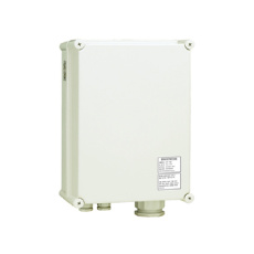 이레씨즈 CUH-4009 UTP 허브 최대 8CH AHD 2.0M 데이터 중계 및 카메라 전원 공급 장치