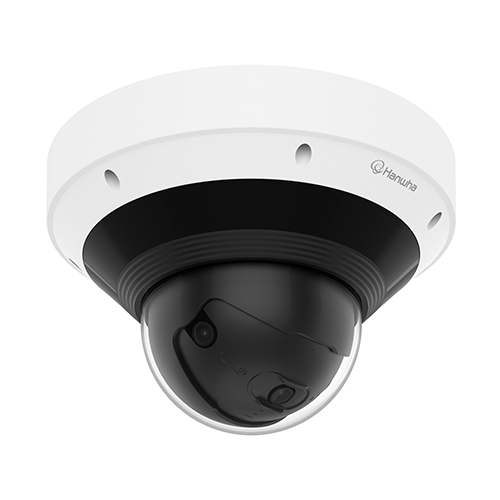 한화비전 PNM-A13022RV IP 13000만화 AI 적외선 파노라마 카메라