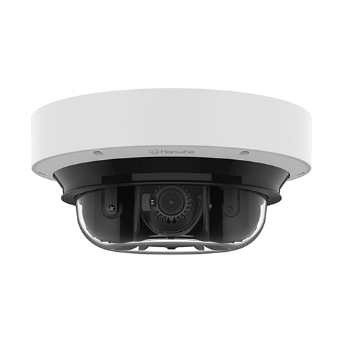 한화비전 PNM-C16083RVQ 네트워크 AI 4채널 IR 멀티디렉셔널 카메라