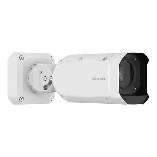 한화비전  TNO-A26081 네트워크 IP 6K AI 55 Bullet 초고해상도 카메라