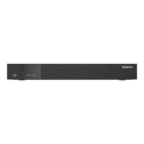 웹게이트 UHD804F-U-V3 4MP 8CH 2BAY HD-SDI/EX-SDI/AHD/TVI/CVBS,SD DVR 녹화기
