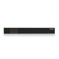 웹게이트 UHD402F-U 4MP 4CH 2BAY HD-SDI/EX-SDI/AHD/TVI/CVBS,SD DVR 녹화기