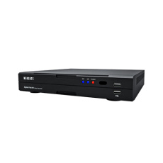 웹게이트 HDC442F-D-V3 4MP 4CH 1BAY HD-SDI/EX-SDI DVR 녹화기