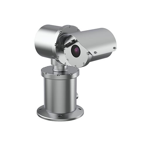 한화비전 TNU-6324E 네트워크 IP 2MP 방폭 PTZ 카메라