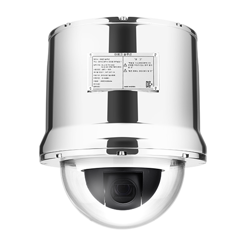 한화비전 TNU-L2120E  200만화소 5 2 62 광학 12배줌 IP 방폭 카메라