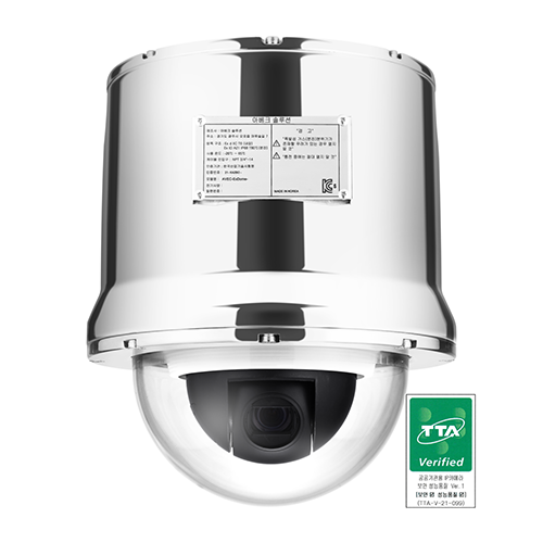 한화비전 TNU-L2120E  200만화소 5 2 62 광학 12배줌 IP 방폭 카메라