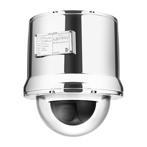 한화비전 TNU-L2120E  200만화소 5 2 62 광학 12배줌 IP 방폭 카메라