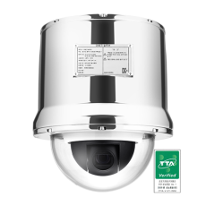 한화비전 TNU-L2120E  200만화소 5 2 62 광학 12배줌 IP 방폭 카메라