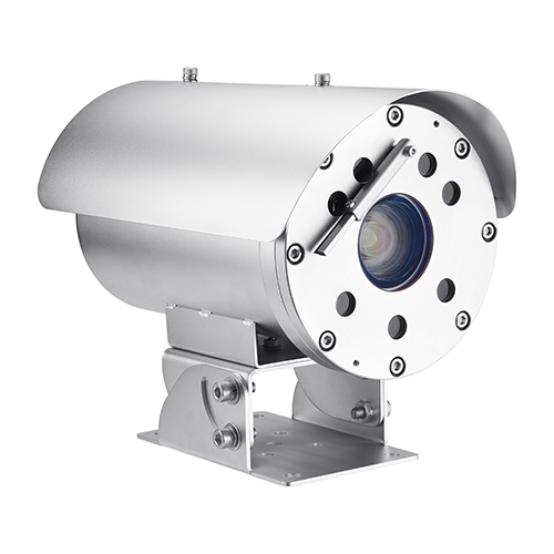 한화비전 TNO-6322ER 2M 32배 IR 방폭 카메라  메모리미포함