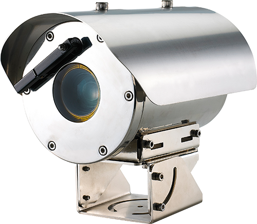 한화비전 TNO-6321E 2MP 32배 방폭 카메라 메모리미포함