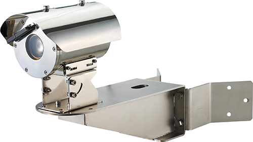 한화비전 TNO-6321E 2MP 32배 방폭 카메라 메모리미포함