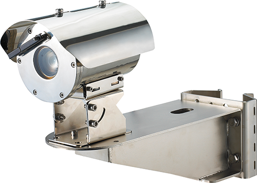 한화비전 TNO-6321E 2MP 32배 방폭 카메라 메모리미포함