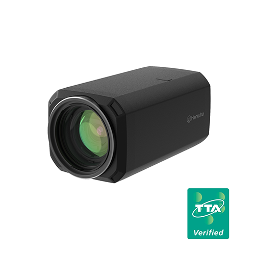 한화비전 XNZ-L6320AG 2M 32배 줌박스 줌렌즈 TTA