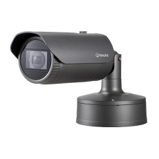 한화비전 XNO-6080RG TTA인증 2MP 2 8 4 3x 전동 가변 초점 렌즈 뷸렛 카메라