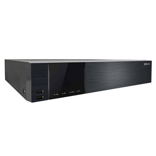 웹게이트 WDC4216F-U SDI/AHD/TVI 4MP 16채널 녹화기