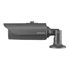 한화비전 XNO-L6020R 2MP IP 뷸렛 방수 외부 카메라 실외형 적외선 CCTV