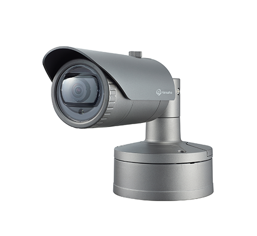 한화비전 KNO-2010RG 200만화소 2.4MM TTA인증 IP 적외선 뷸렛 카메라