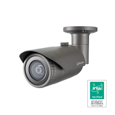 한화비전 QNO-6012RG 200만화소 H.265 IR 불릿 카메라