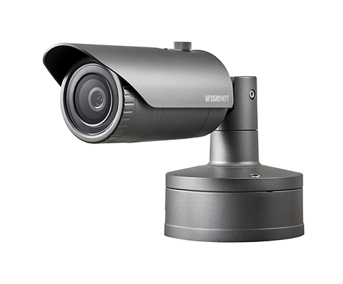 한화비전 KNO-5020RG TTA인증 5M H.265 IR Bullet 카메라