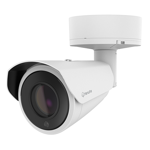 한화비전 PNO-A9311RG TTA인증 IP 네트워크 AI 4K 8MP IR Bullet 카메라