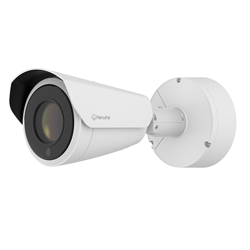 한화비전 PNO-A9311RG TTA인증 IP 네트워크 AI 4K 8MP IR Bullet 카메라