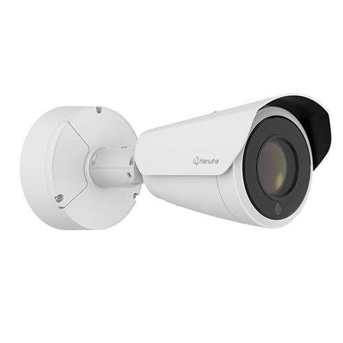 한화비전 PNO-A9311RG TTA인증 IP 네트워크 AI 4K 8MP IR Bullet 카메라