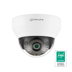 한화비전 QND-6012RG 200만화소 2.8MM TTA인증 IP 적외선 돔 카메라