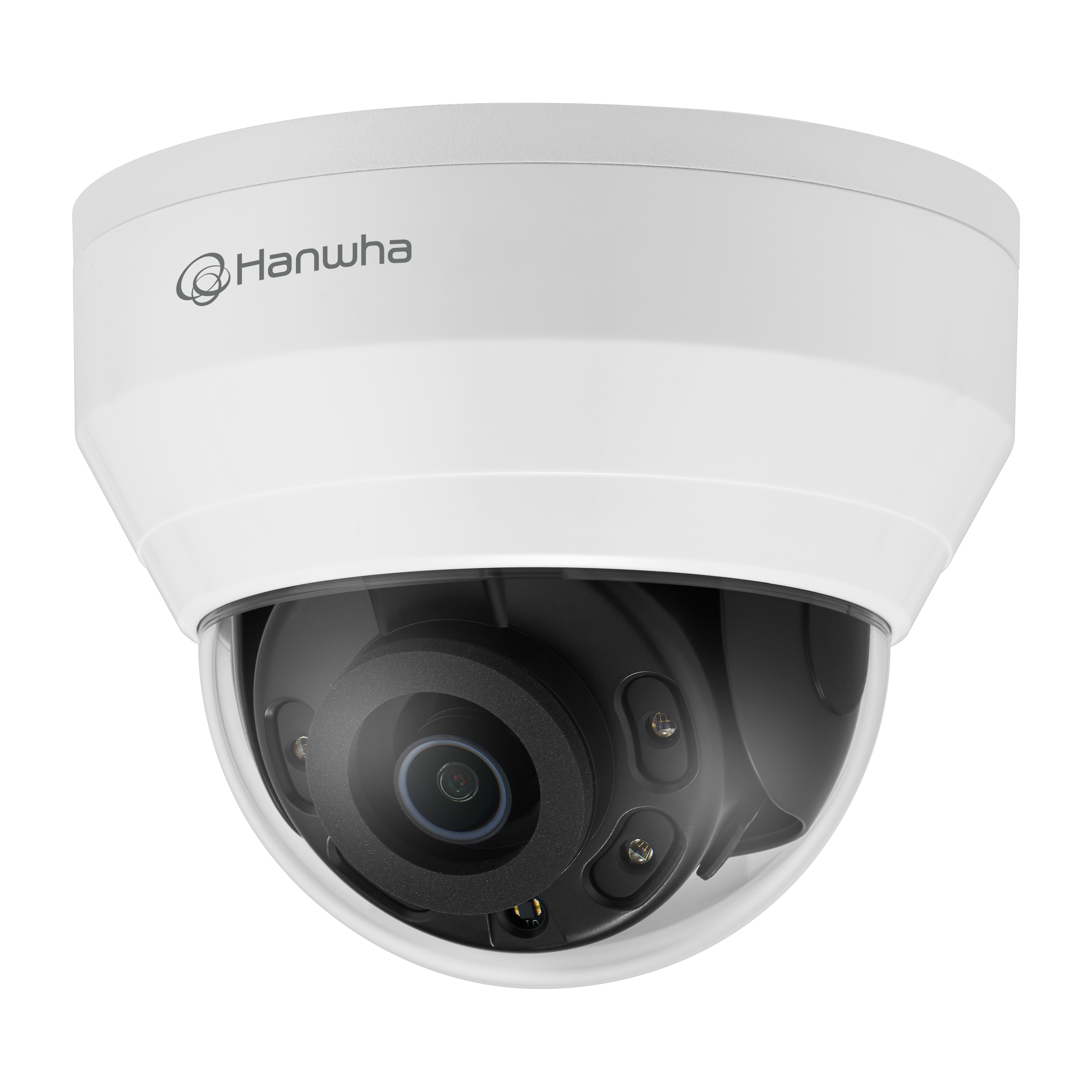 한화비전 QND-8010RG 500만화소 2.8MM TTA인증 IP 적외선 돔 카메라