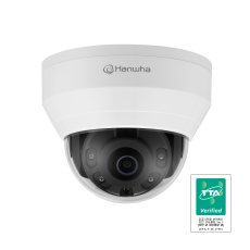 한화비전 QND-8010RG 500만화소 2.8MM TTA인증 IP 적외선 돔 카메라