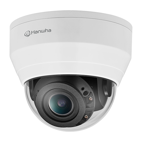 한화비전 QND-8080RG 네트워크 500만화소 TTA인증 적외선 돔 카메라
