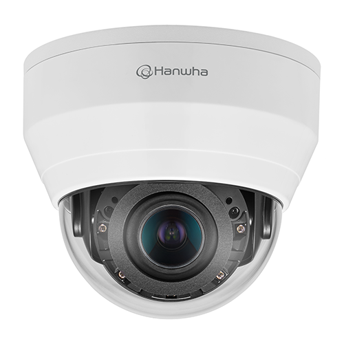 한화비전 QND-8080RG 네트워크 500만화소 TTA인증 적외선 돔 카메라