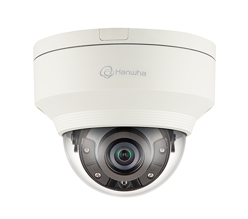 한화비전 XNV-8020RG 500만화소 3.7MM TTA인증 IP 적외선 돔 카메라