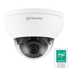 한화비전 QNV-6012RG 200만화소 2.8MM TTA인증 IP 적외선 돔 카메라