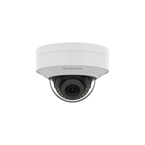한화비전 QNV-C8011RMG 5M IR 얼굴마스킹용 반달돔 5MP